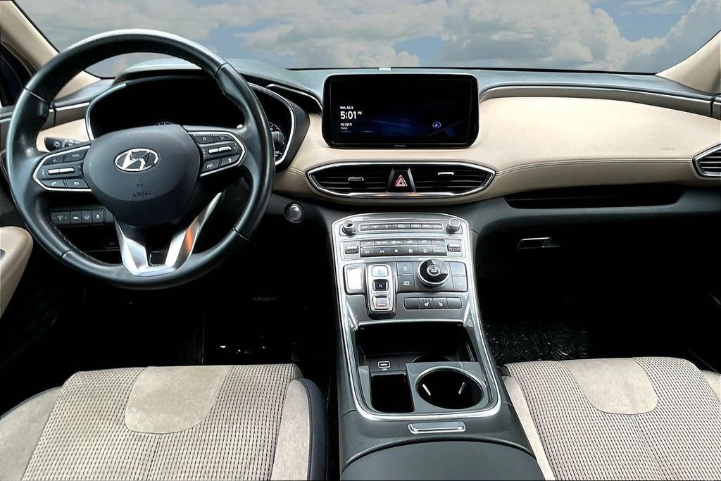 Used 2023 Hyundai Santa Fe SEL FWD image 9