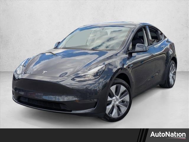 Used 2024 Tesla Model Y Long Range image 1