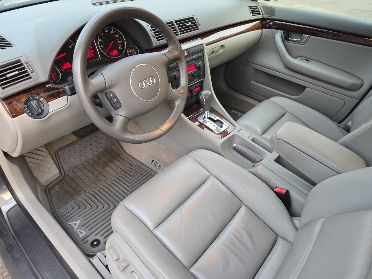 Used 2003 Audi A4 3.0 image 35