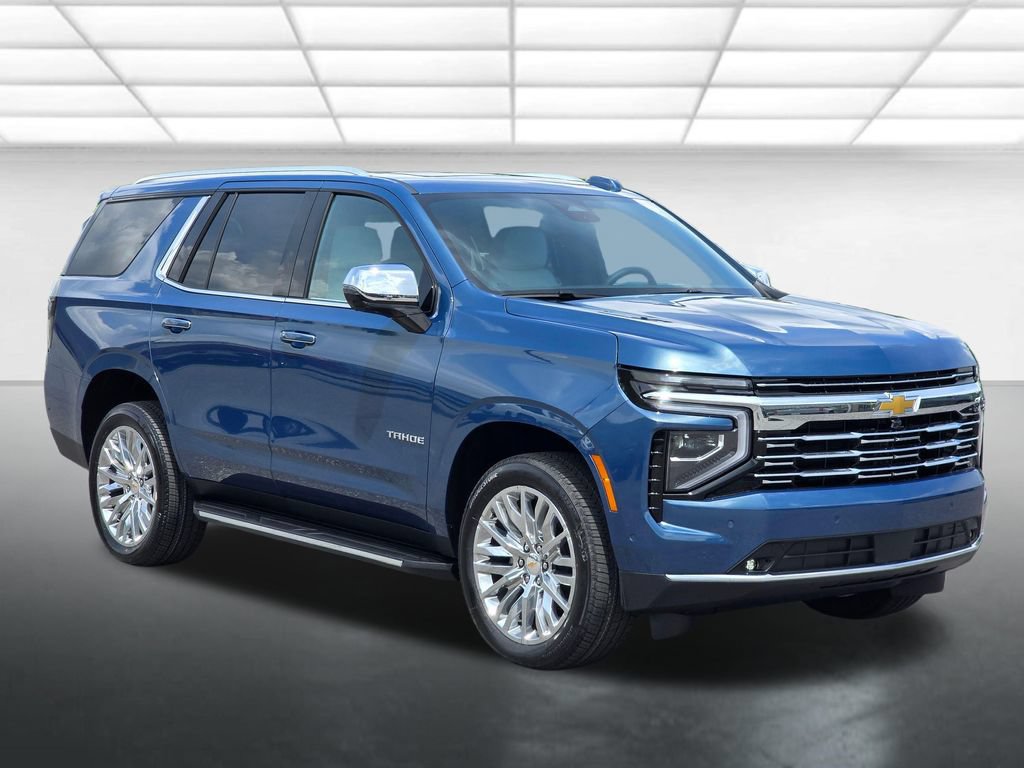 New 2026 Chevrolet Tahoe Premier w/ Sun And Tow Package AWD/4WD image 16