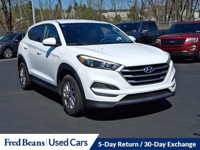 Used 2018 Hyundai Tucson SE image 2