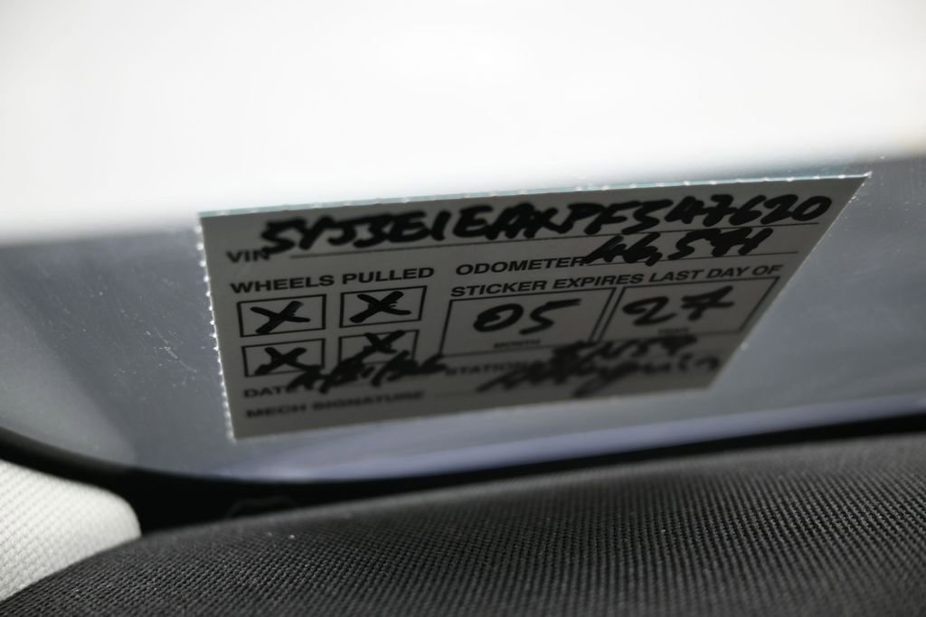 Used 2023 Tesla Model 3 Standard Range RWD image 7