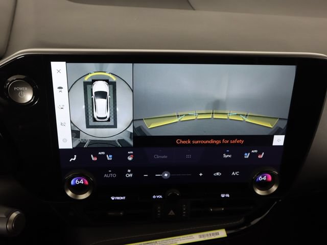 New 2026 Lexus NX 350h AWD w/ Premium Package image 19