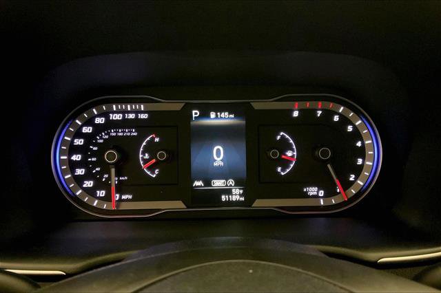 Used 2022 Hyundai Tucson SEL image 20