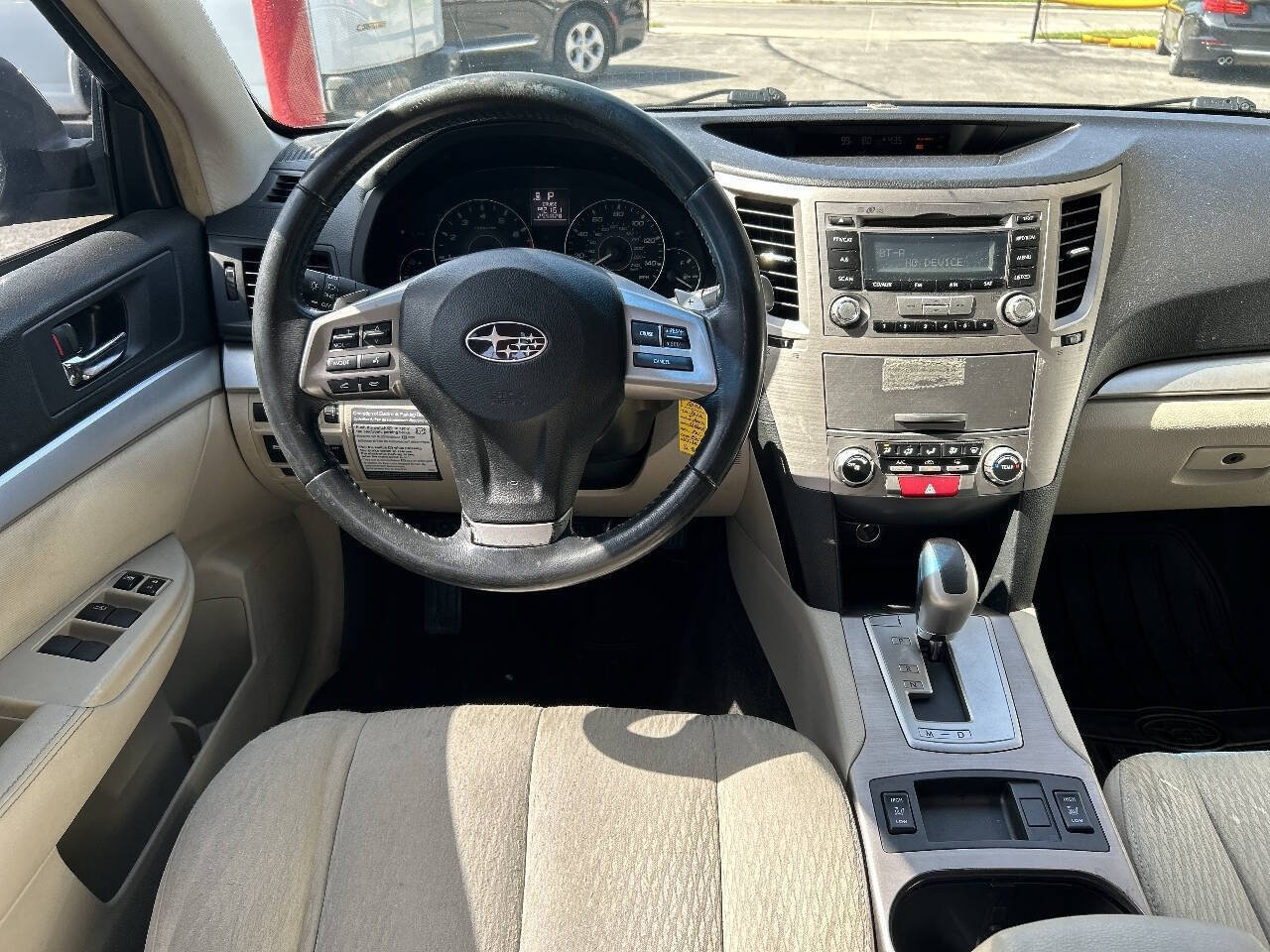 Used 2012 Subaru Outback 2.5i Premium w/ Popular Pkg 1B AWD/4WD image 15
