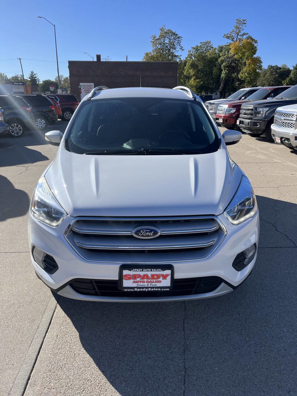 Used 2019 Ford Escape Titanium image 8