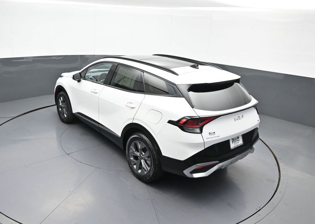 Certified 2023 Kia Sportage SX image 41