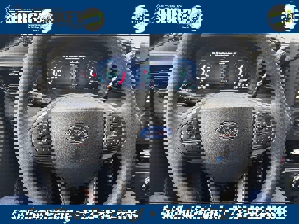 New 2025 Ford Explorer 4WD Police Interceptor image 16