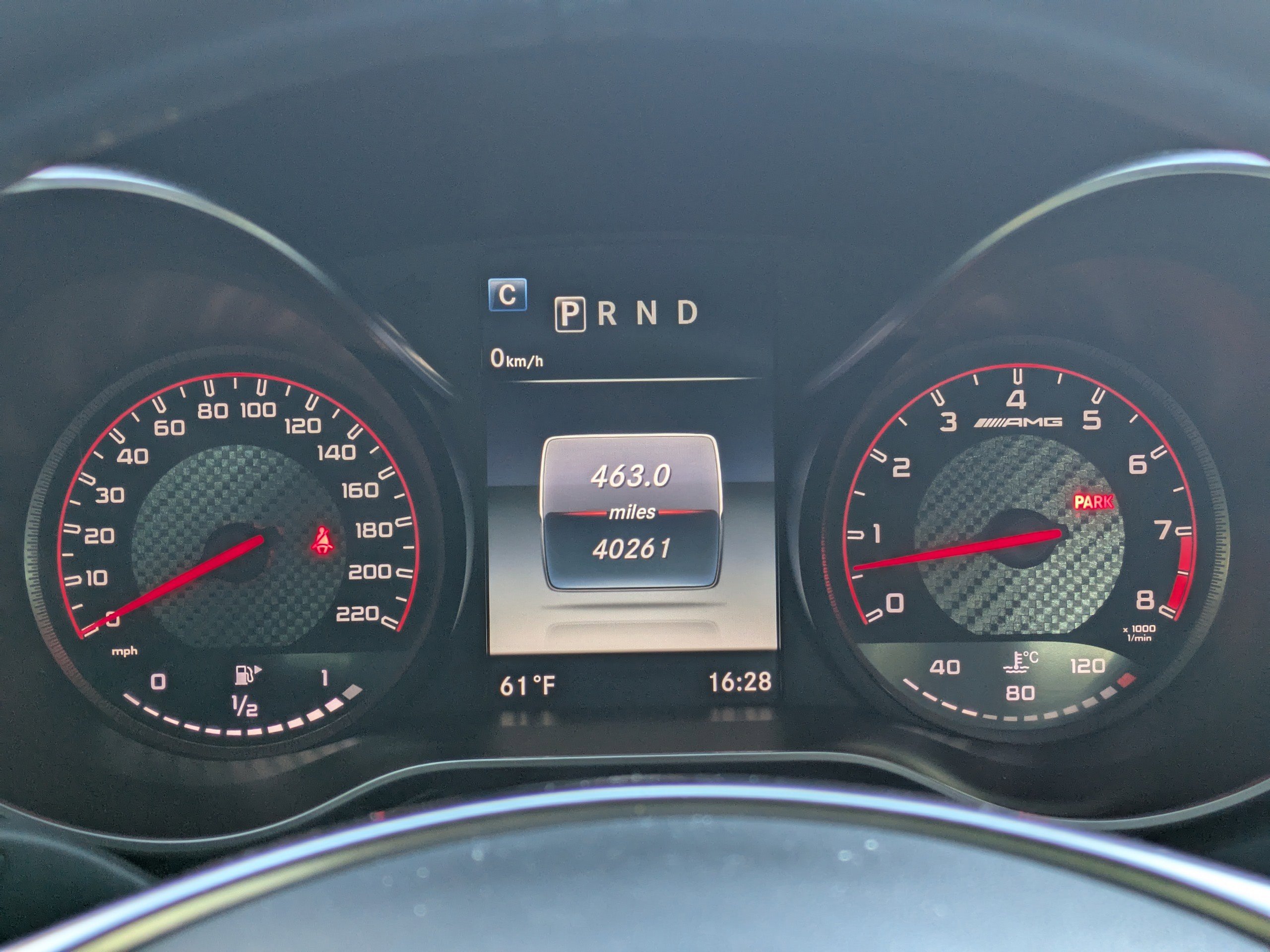 Used 2016 Mercedes-Benz AMG GT S w/ Exclusive Interior Package image 16