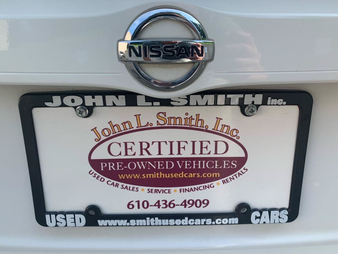 Used 2014 Nissan Versa SV w/ Convenience Package FWD image 26