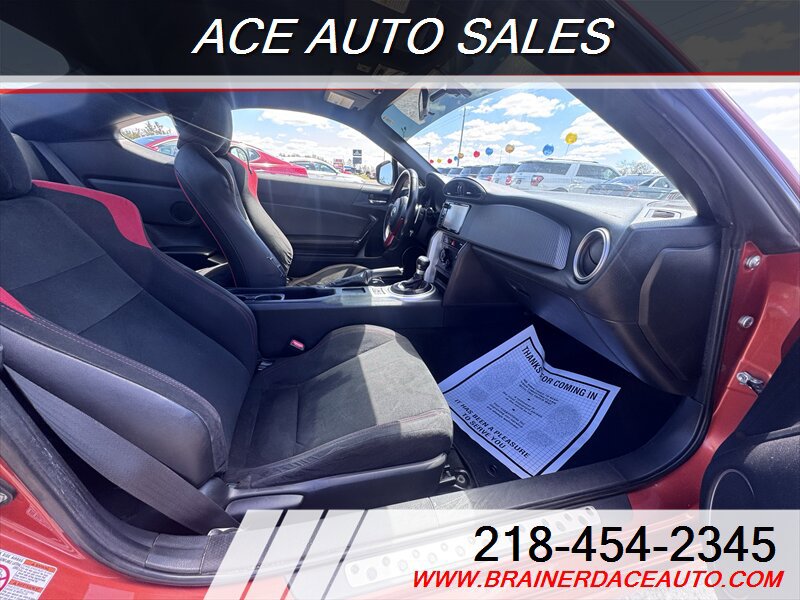 Used 2016 Scion FR-S RWD image 10