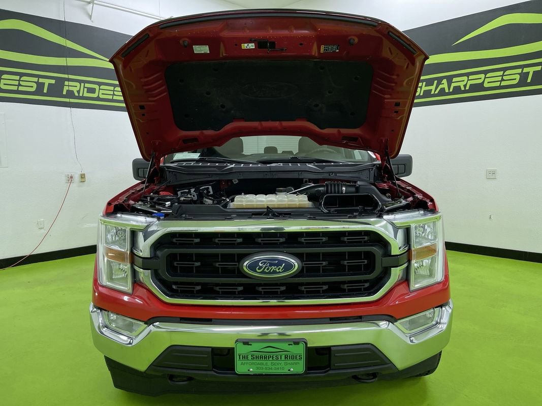 Used 2022 Ford F150 XLT image 4