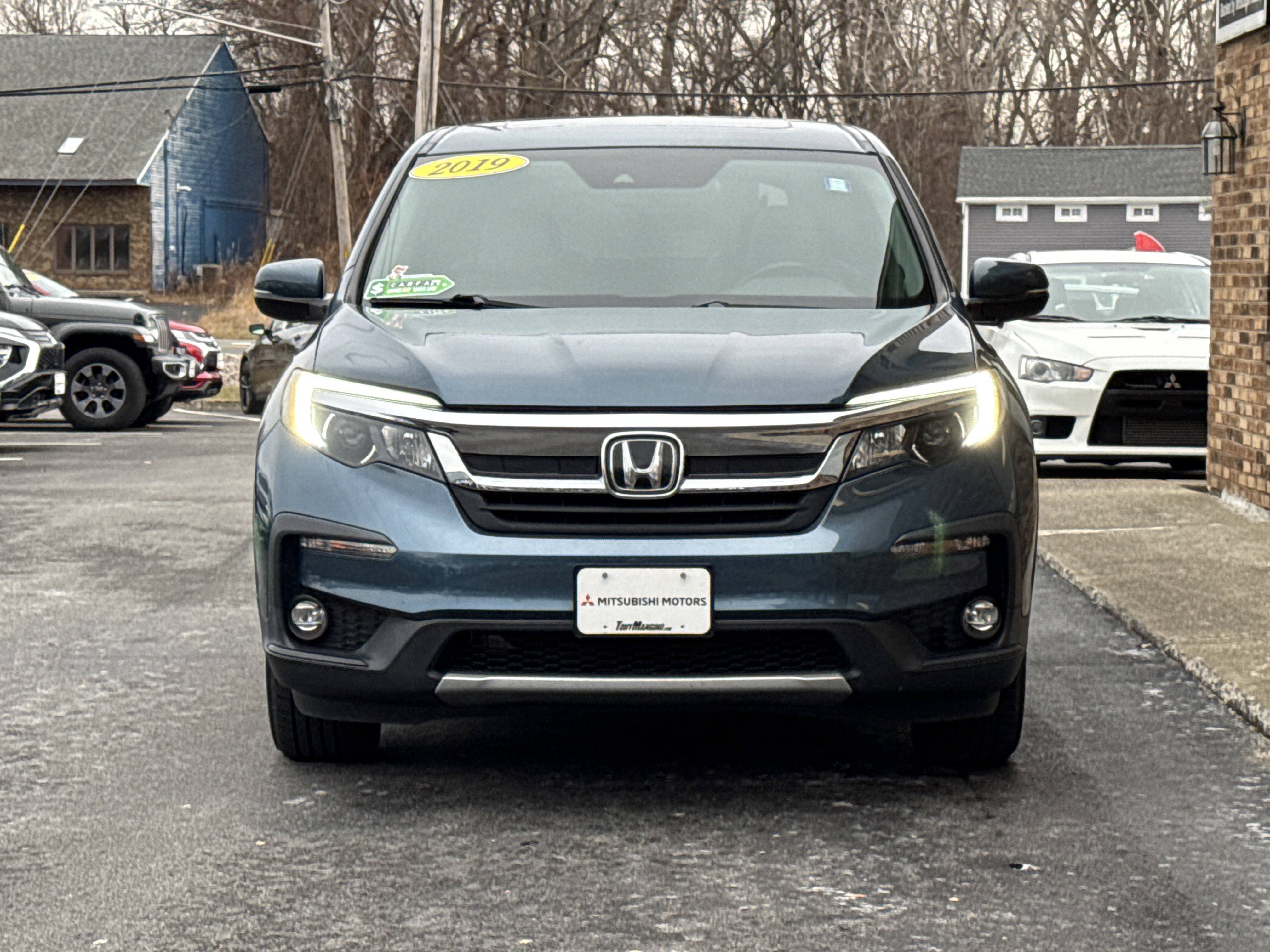 Used 2019 Honda Pilot EX-L image 8