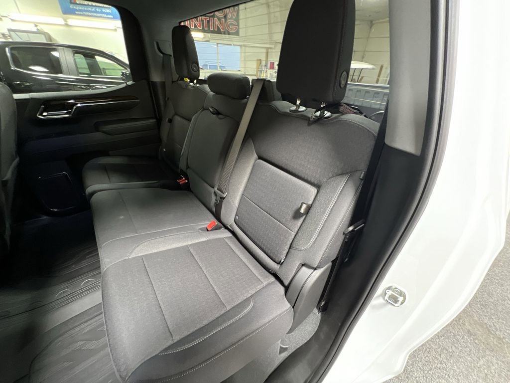 New 2024 GMC Sierra 1500 Elevation w/ LPO, Elevation Black Package image 24