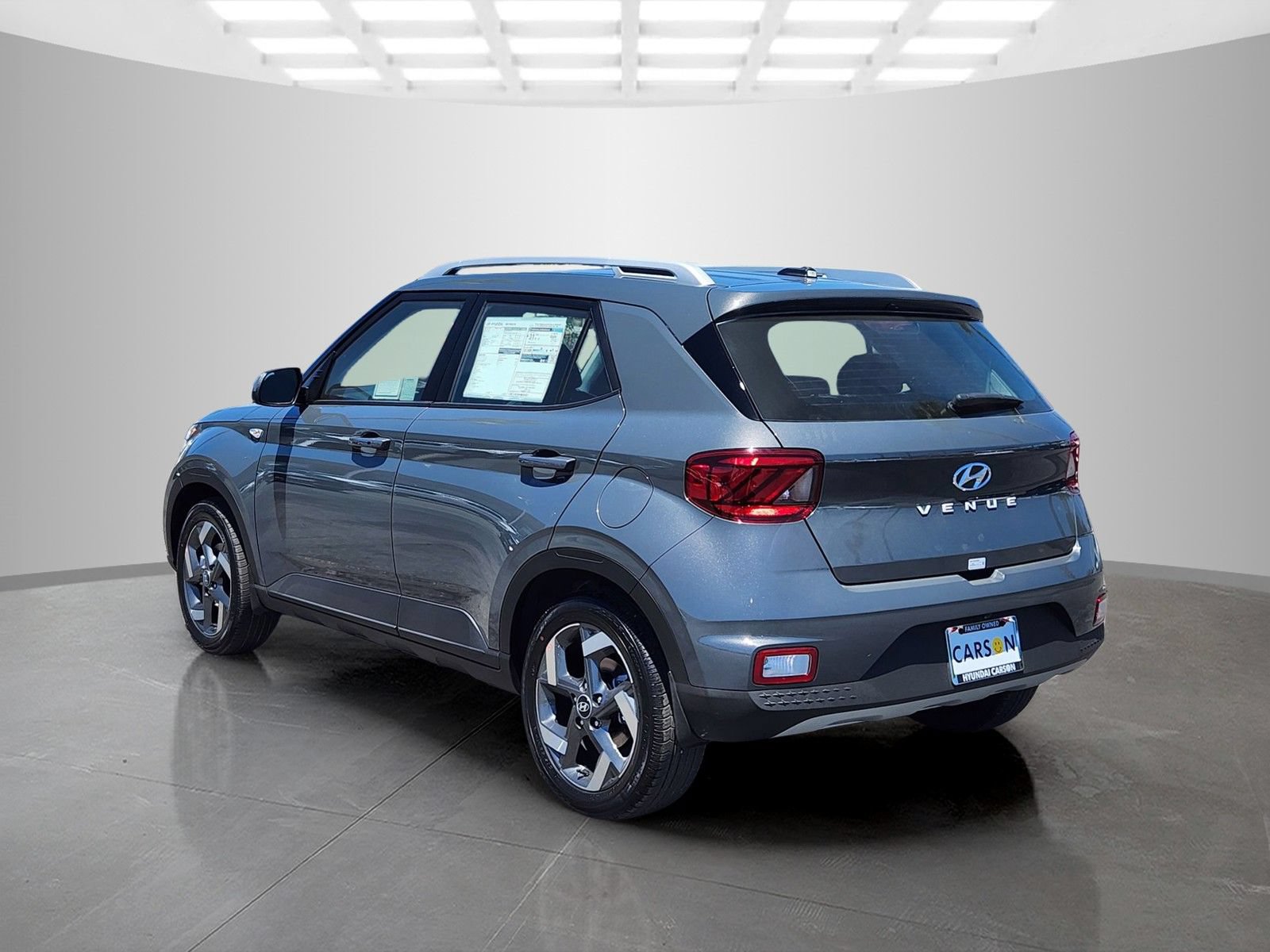 New 2026 Hyundai Venue SEL FWD image 5