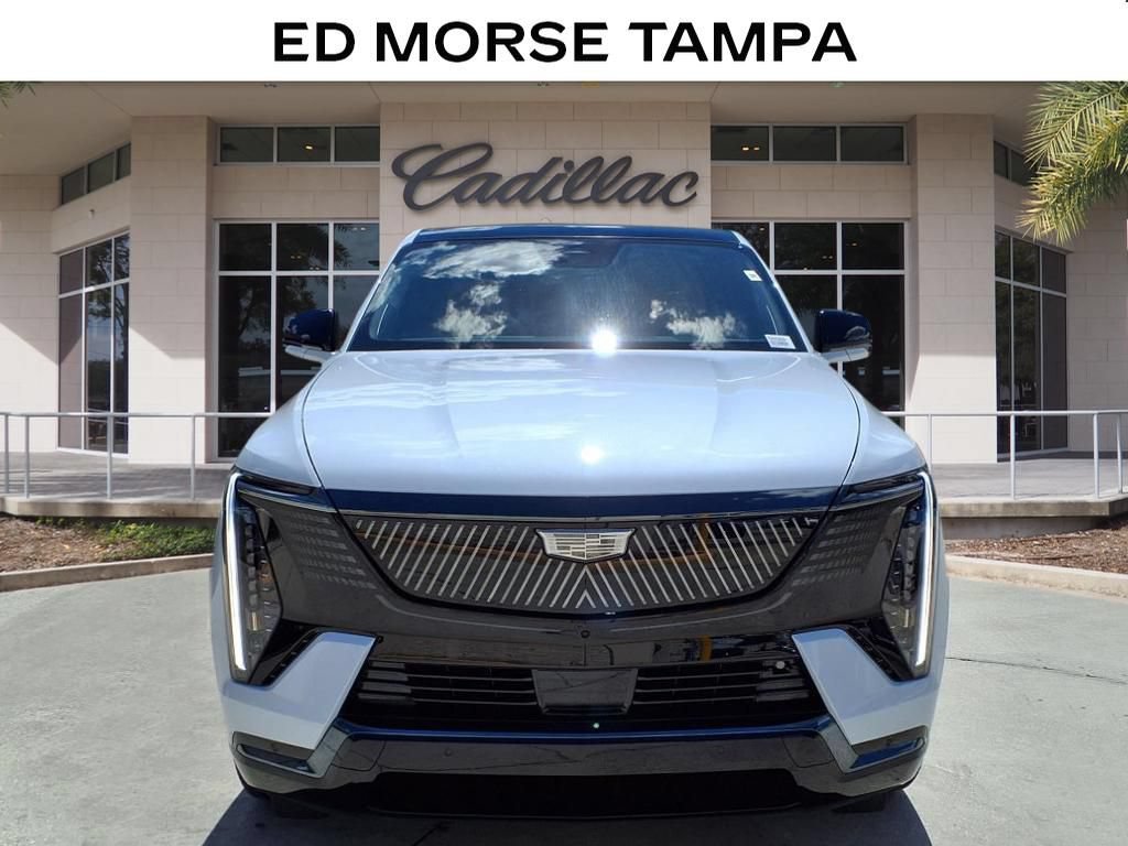 New 2026 Cadillac Escalade IQ Sport 2 w/ LPO, ONYX Package AWD/4WD image 6