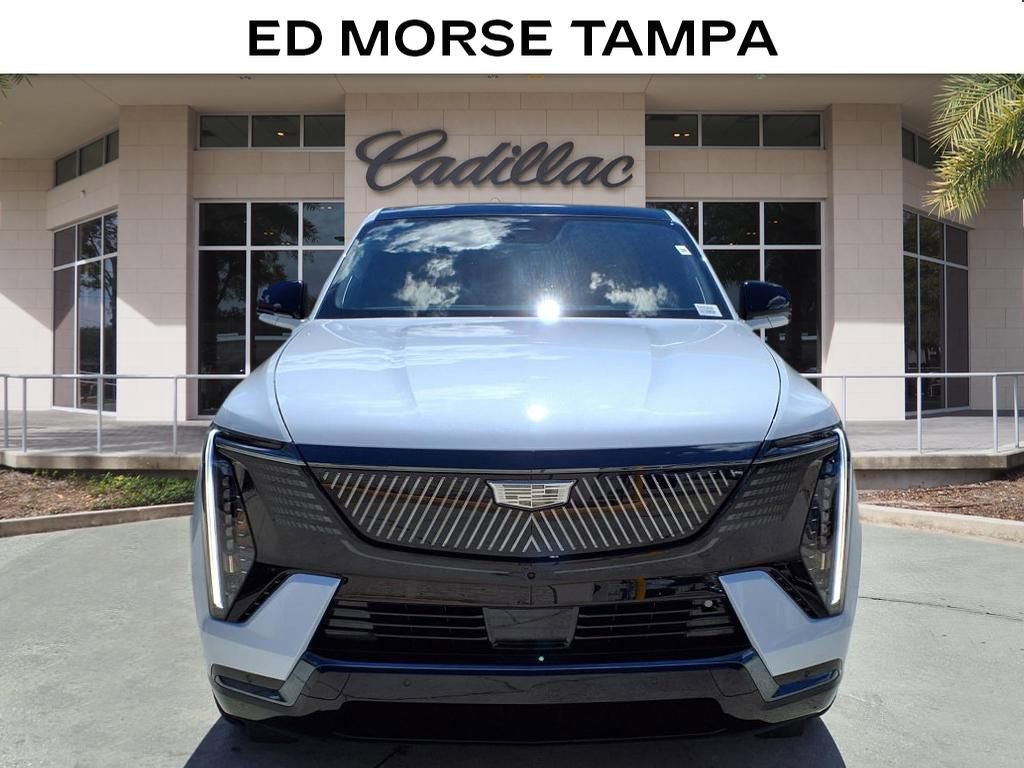 New 2026 Cadillac Escalade IQ Sport 2 w/ LPO, ONYX Package AWD/4WD image 6