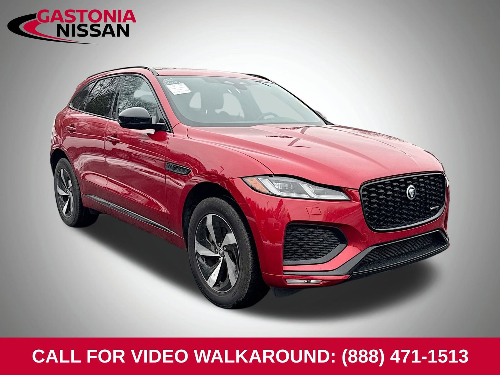 Used 2024 Jaguar F-PACE R-Dynamic S