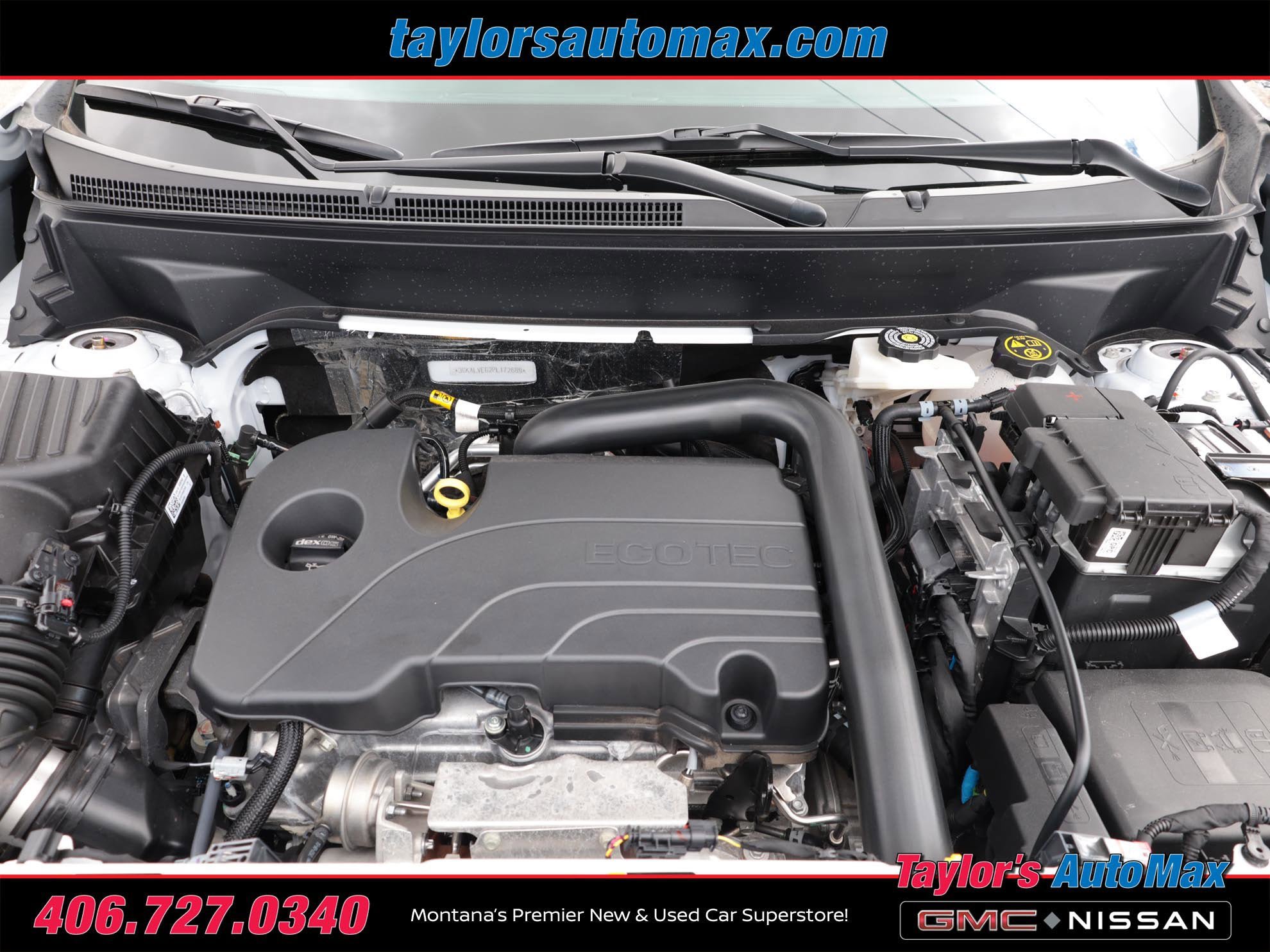 Used 2023 GMC Terrain SLT AWD/4WD image 38