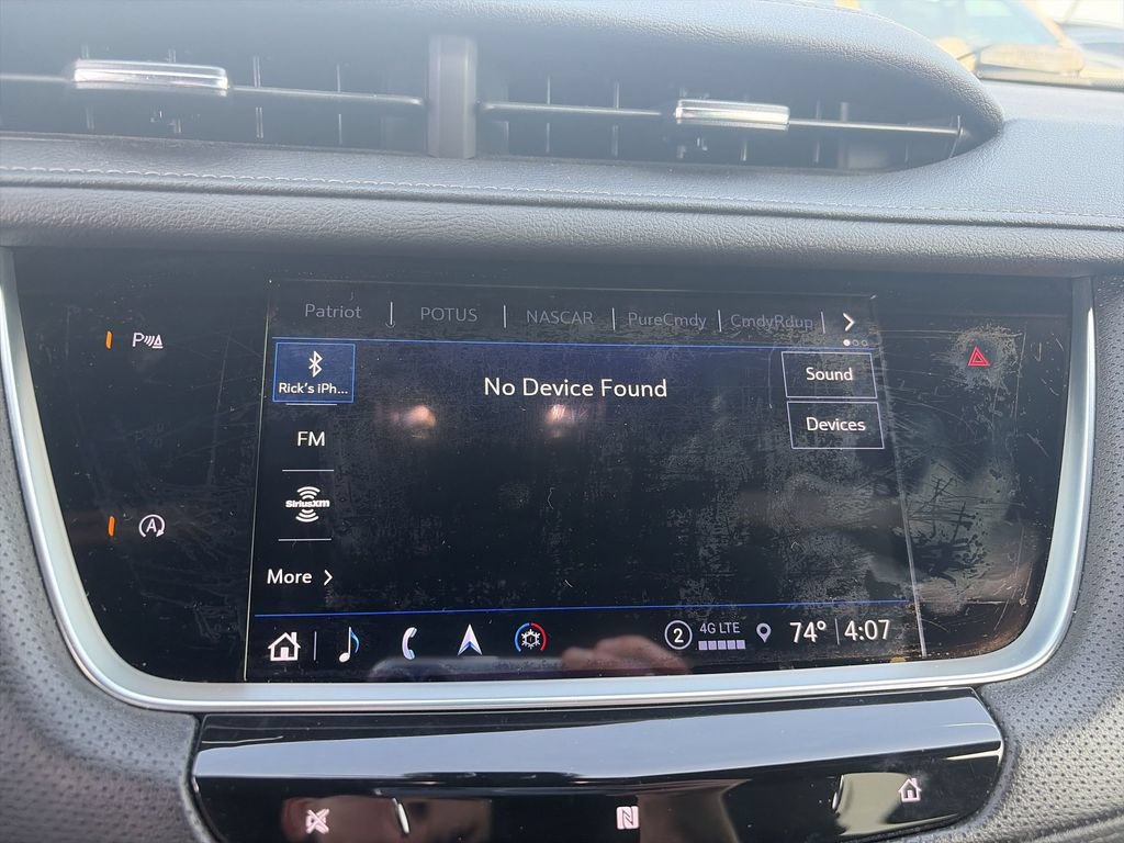 Used 2021 Cadillac XT5 Sportv AWD/4WD image 16
