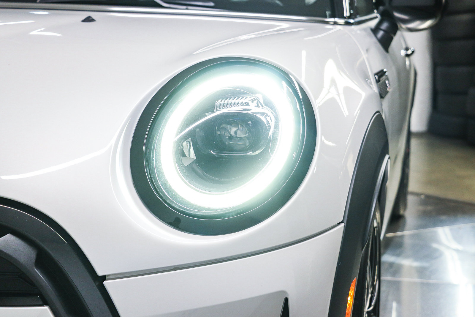 Used 2024 MINI Cooper S FWD image 9