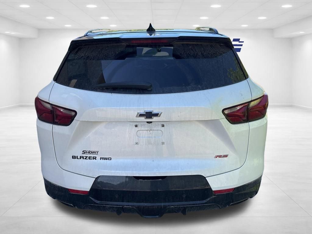 Used 2022 Chevrolet Blazer RS AWD/4WD image 6