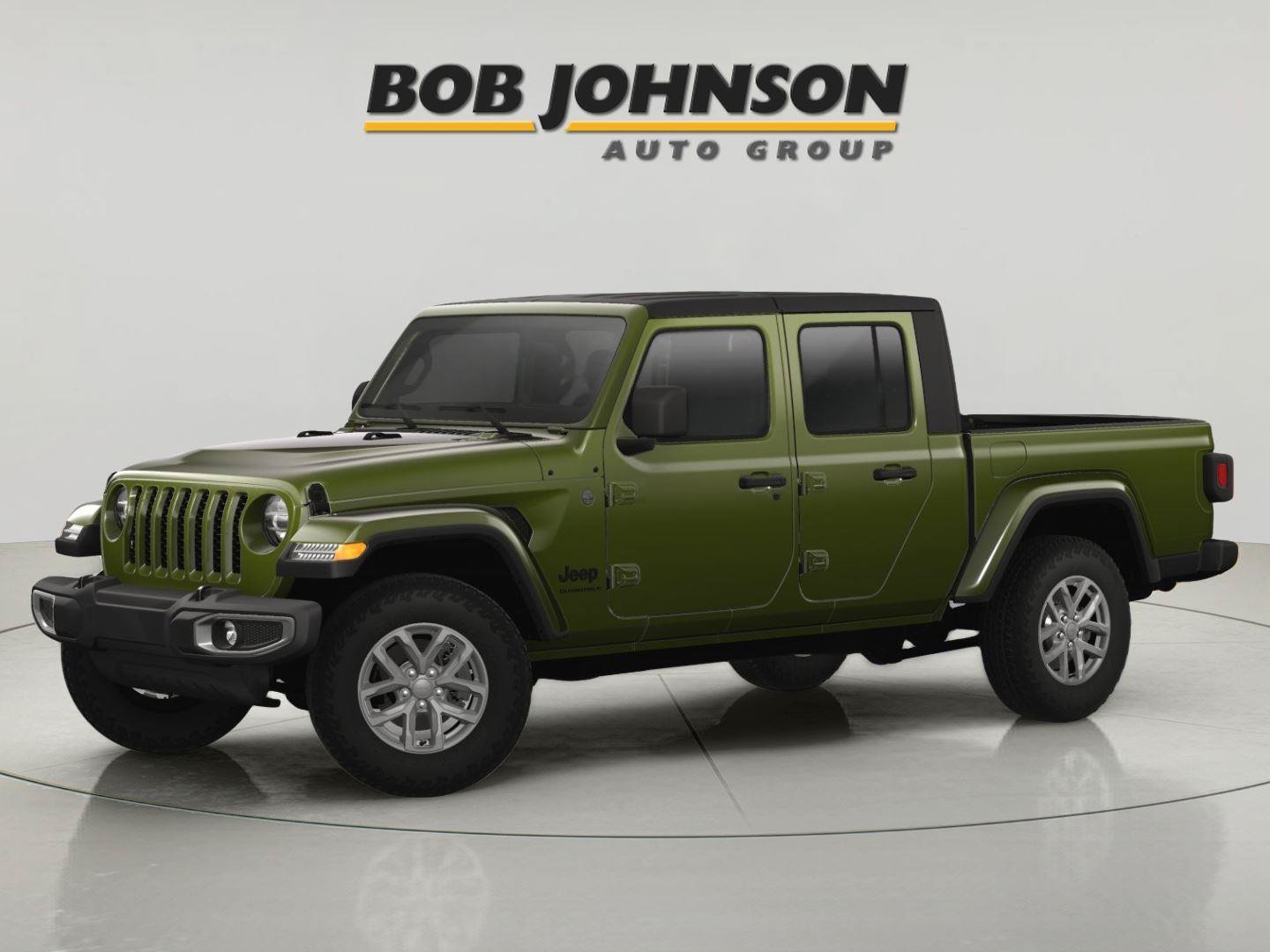 New 2023 Jeep Gladiator Sport AWD/4WD image 6