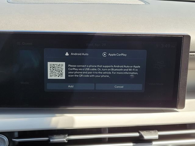 New 2026 Hyundai Tucson SEL AWD/4WD image 21
