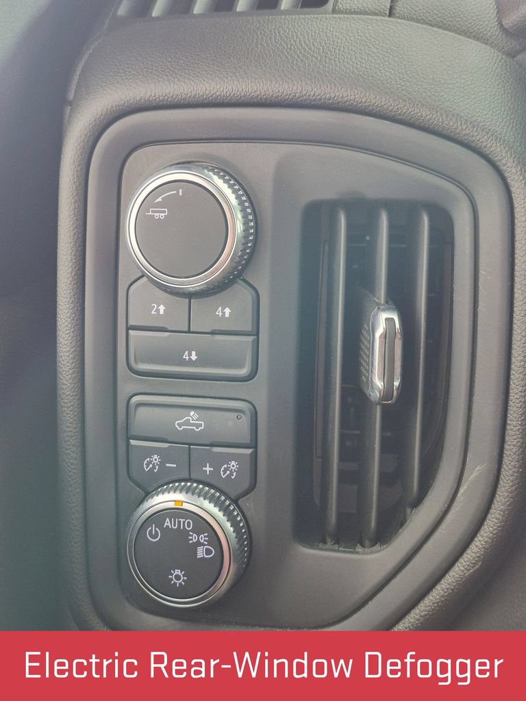 Certified 2024 GMC Sierra 2500 Pro w/ Convenience Package AWD/4WD image 14