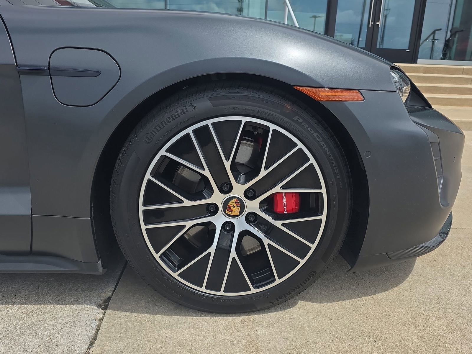 Certified 2023 Porsche Taycan GTS image 11