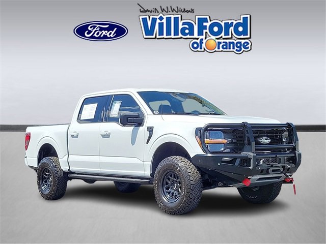 Used 2024 Ford F150 XLT w/ Equipment Group 302A MID
