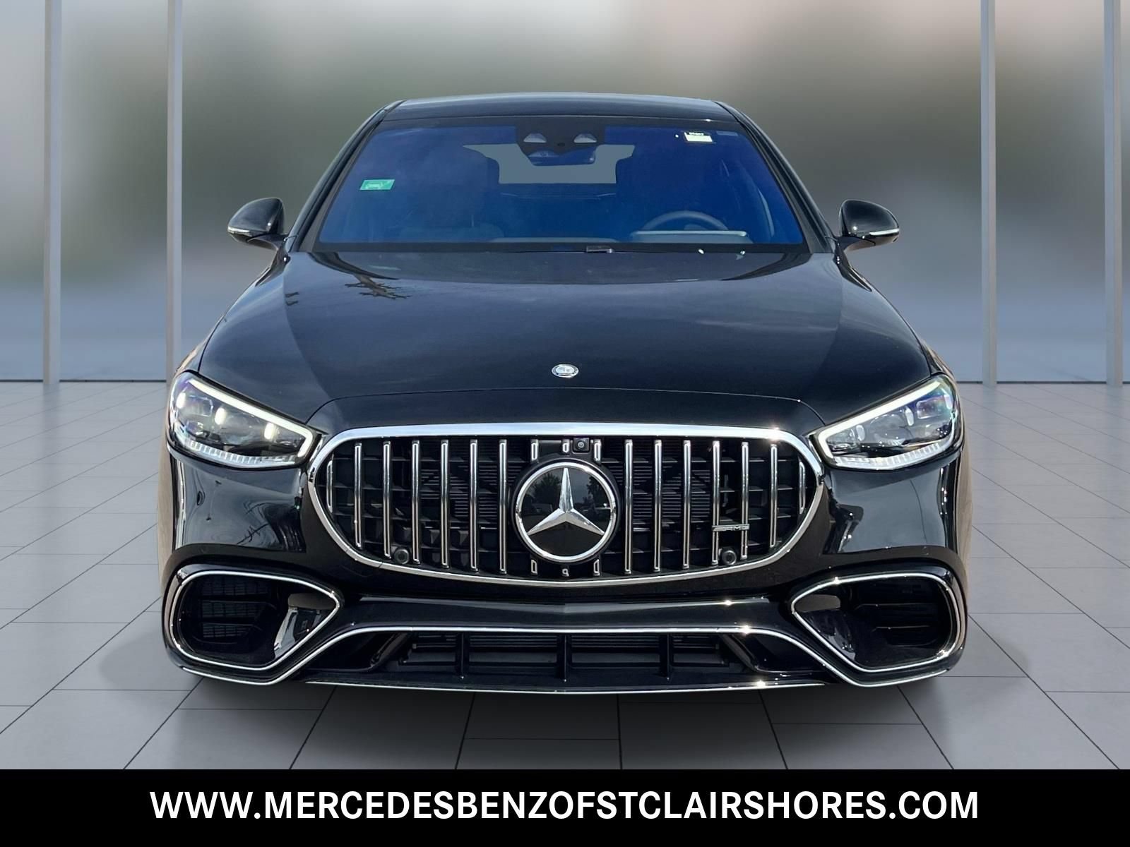 New 2026 Mercedes-Benz S 63 AMG S image 9