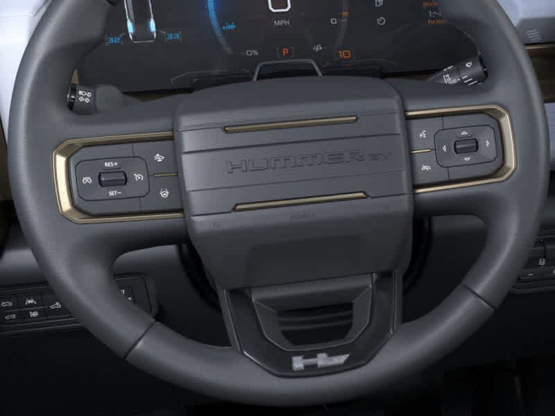 New 2025 GMC Hummer EV 3X image 19