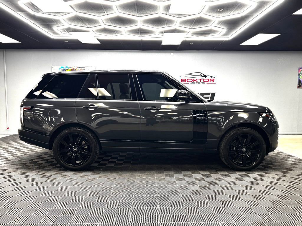 Used 2022 Land Rover Range Rover Westminster Edition AWD/4WD image 17
