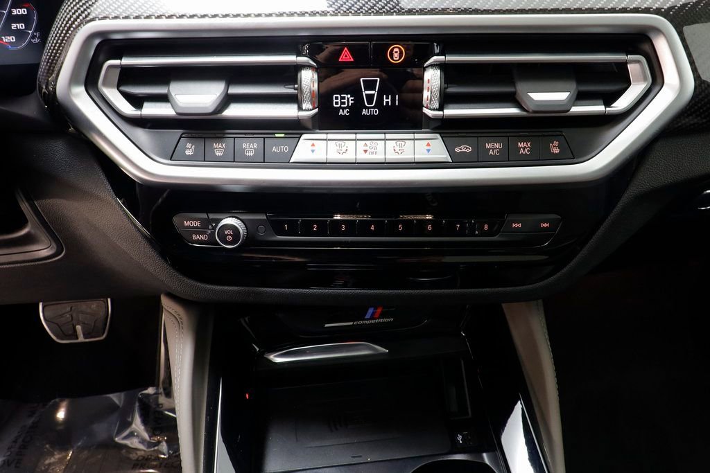 Used 2023 BMW X4 M w/ Competition Package image 13