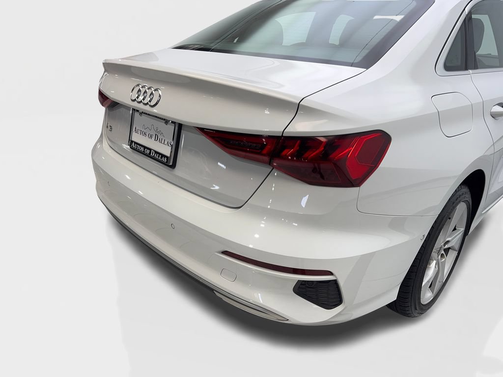 Used 2024 Audi A3 2.0T Premium FWD image 18