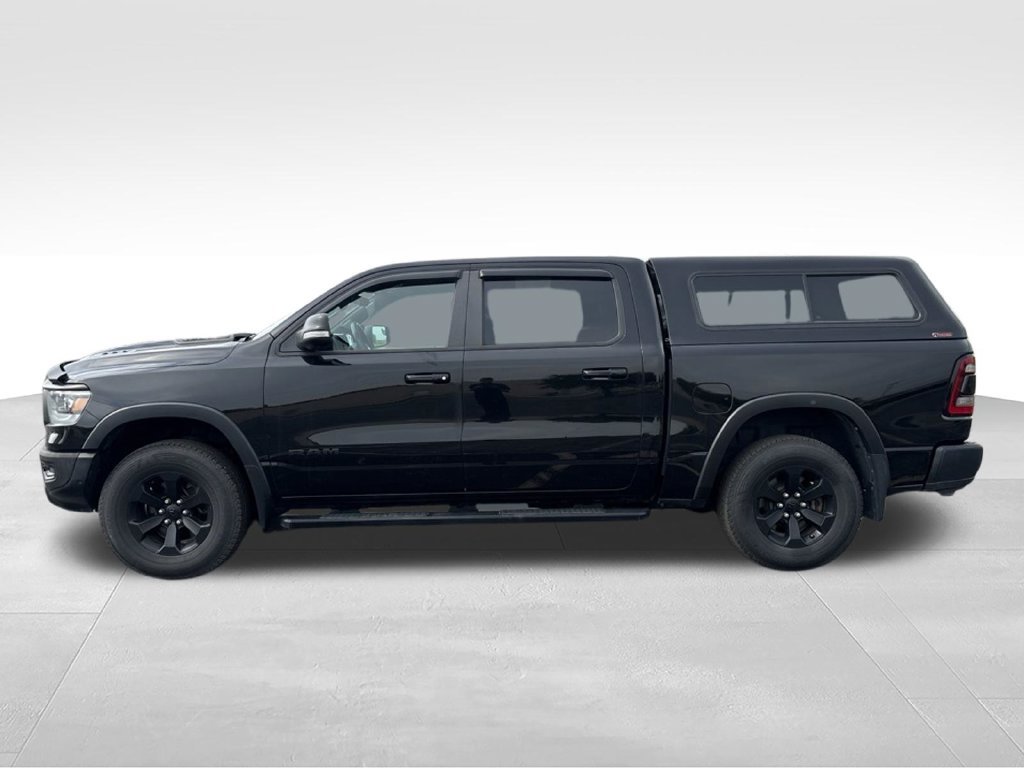 Used 2022 RAM 1500 Rebel w/ Rebel Level 2 Equipment Group AWD/4WD image 8