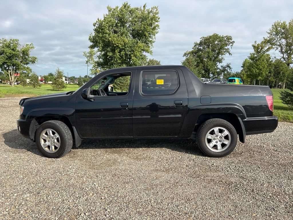 Used 2010 Honda Ridgeline RTS image 6