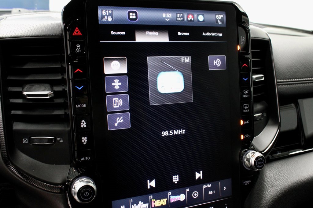 Used 2025 RAM 1500 Rebel w/ Rebel Level 2 Equipment Group image 3
