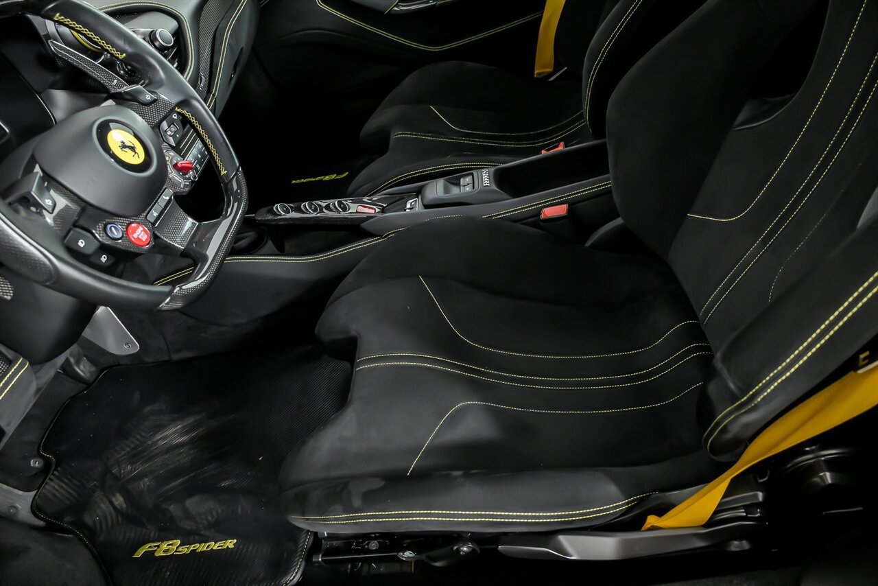 Used 2021 Ferrari F8 Tributo image 22