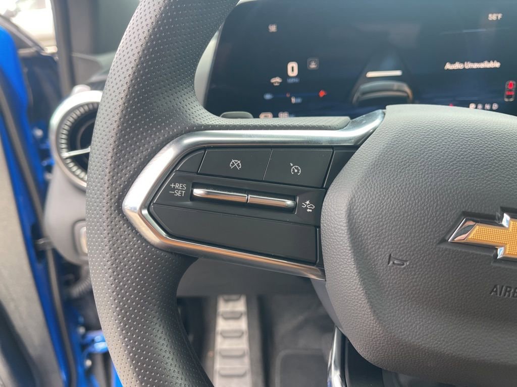 New 2025 Chevrolet Blazer EV LT image 19