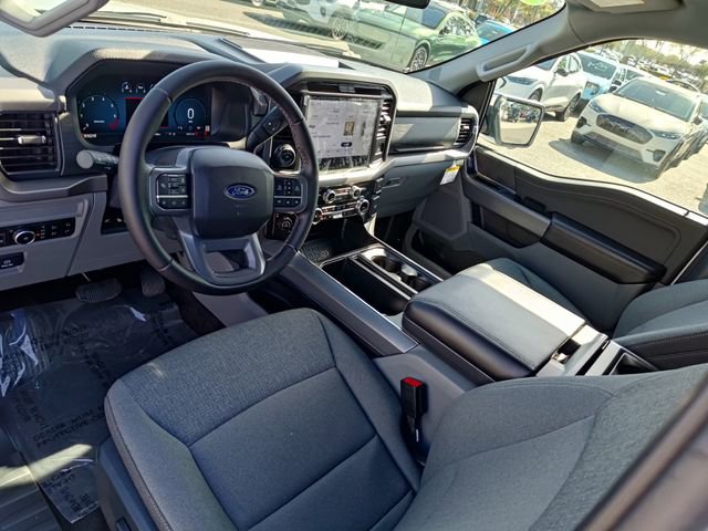 Used 2025 Ford F150 XLT w/ Equipment Group 302A MID image 10