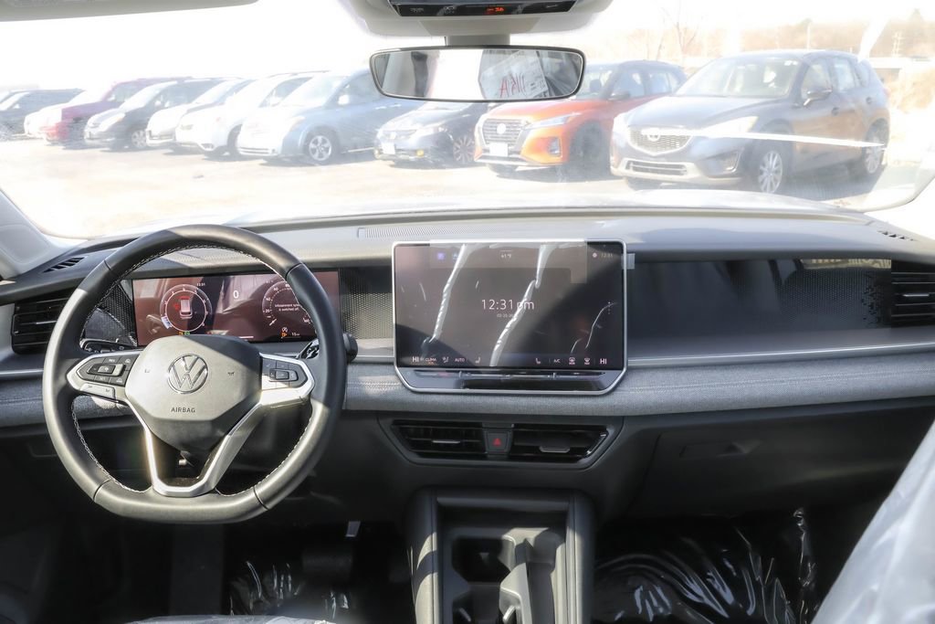 New 2026 Volkswagen Tiguan S FWD image 33
