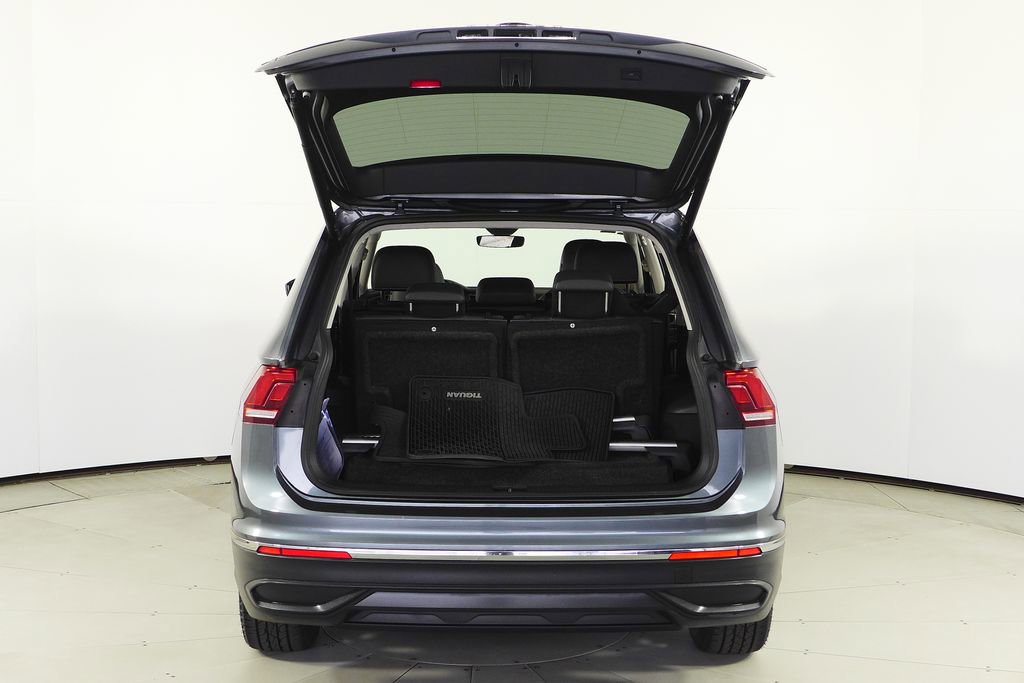 Used 2022 Volkswagen Tiguan SE image 10
