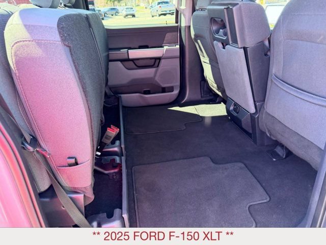 Used 2025 Ford F150 XLT w/ Equipment Group 301A Standard AWD/4WD image 13