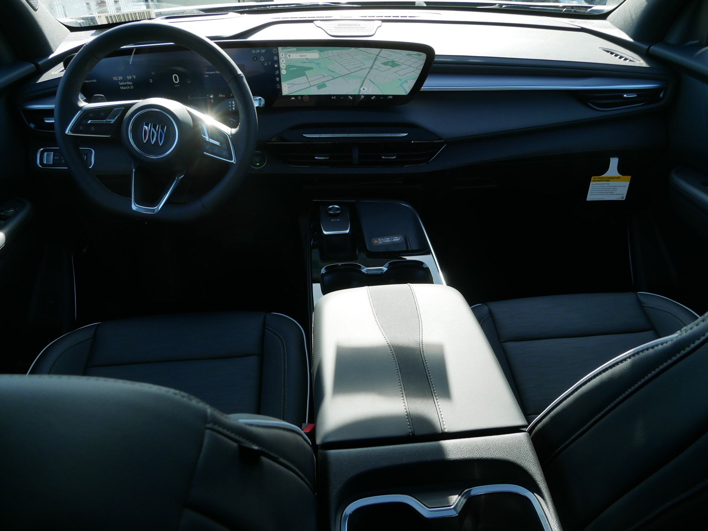 New 2026 Buick Enclave Sport Touring w/ Power Package image 6