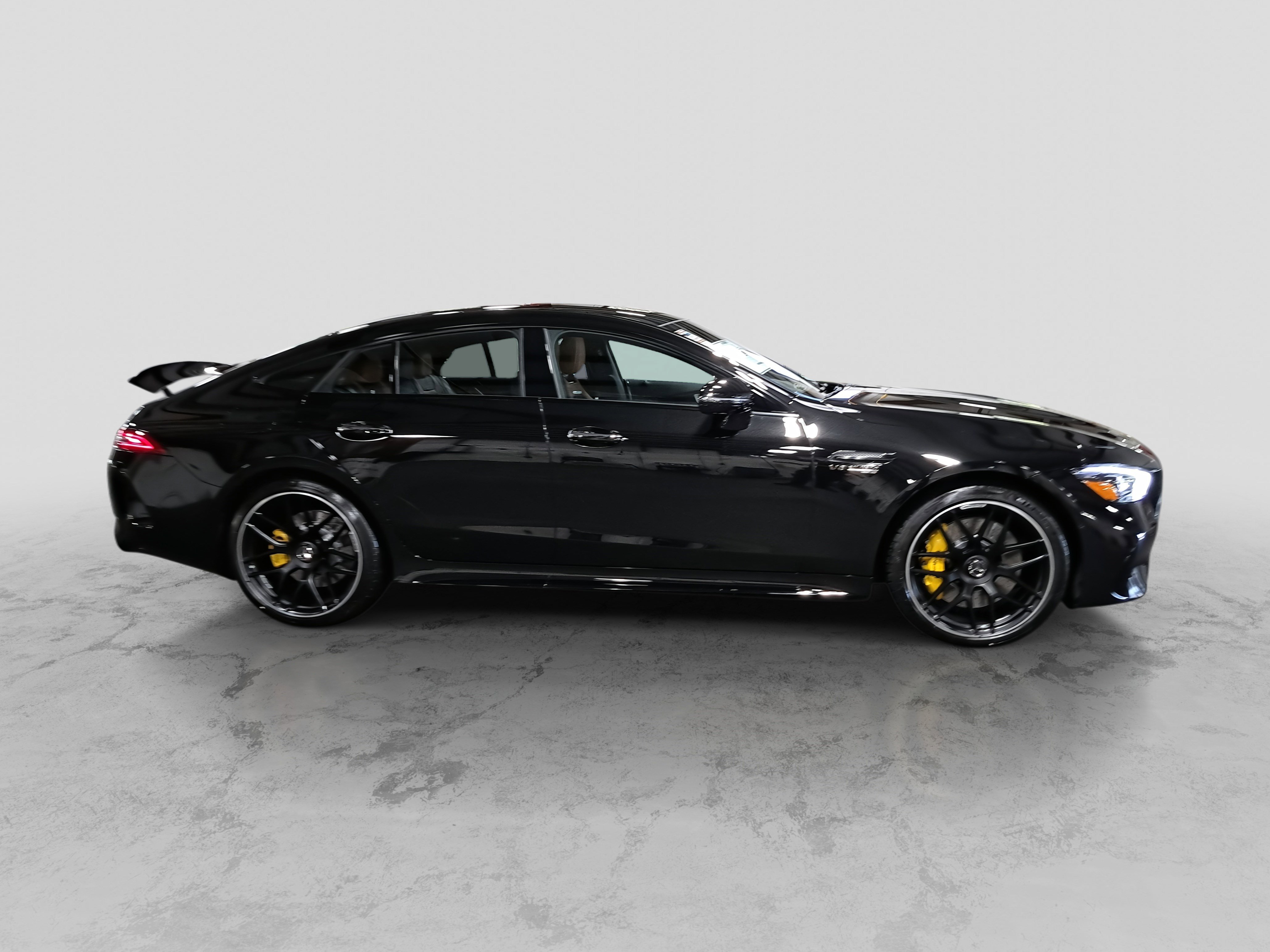 New 2026 Mercedes-Benz AMG GT 63 image 4