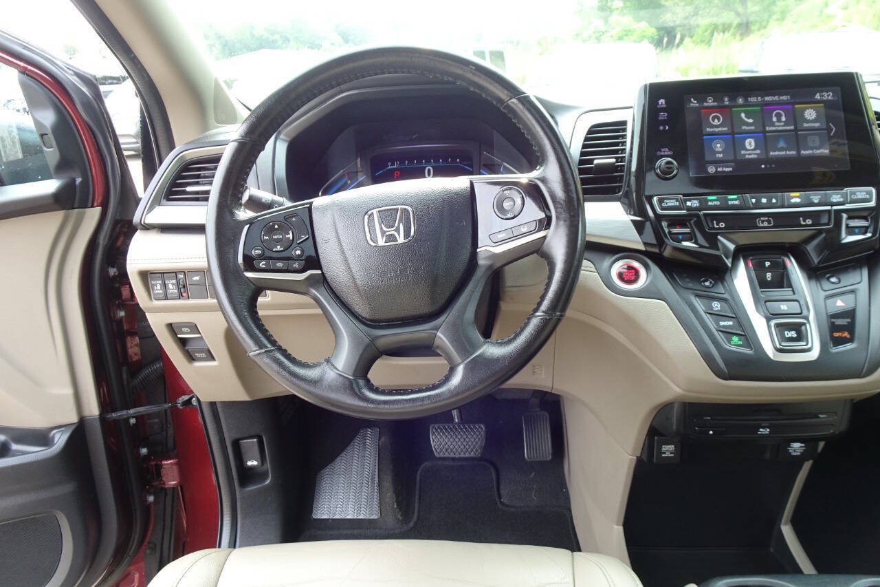 Used 2020 Honda Odyssey EX-L image 20