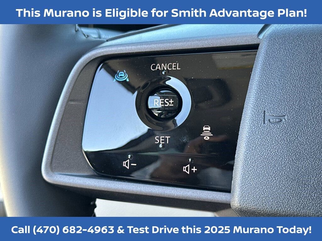 New 2025 Nissan Murano SL w/ Cargo Package image 13
