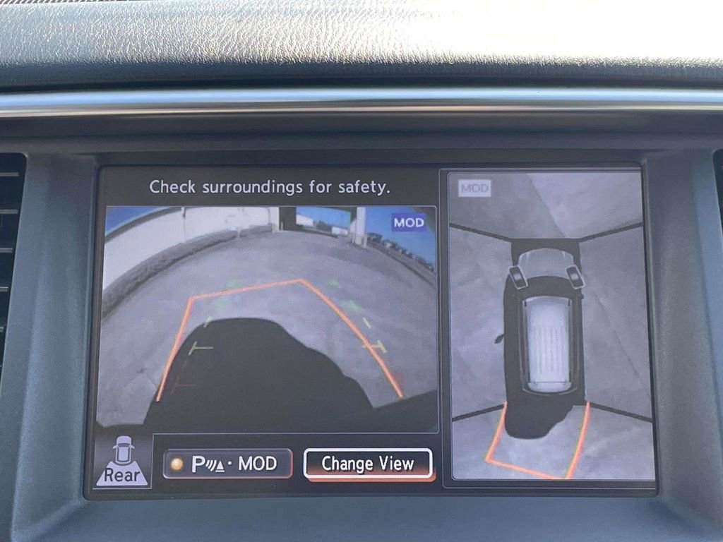 Used 2017 Nissan Armada Platinum w/ Captain Seat Package image 19